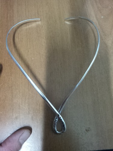Collana bagno argento - collana, indiano