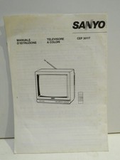 vecchio MANUALE D'ISTRUZIONI