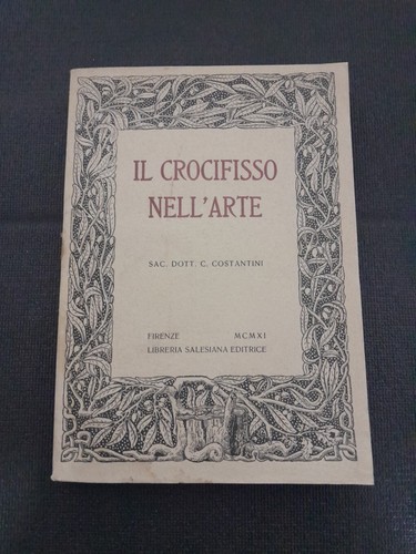 Crocifisso - il,