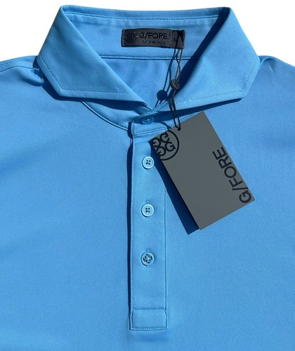 Polo golf uomo - , blu