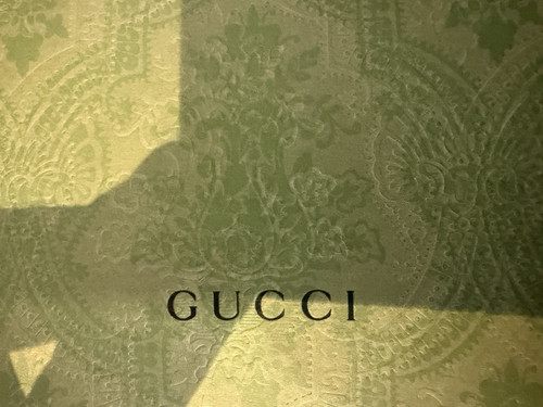 Gucci regalo messaggio - regalo,