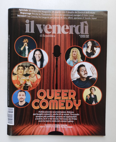 Inserto venerdì la - inserto,