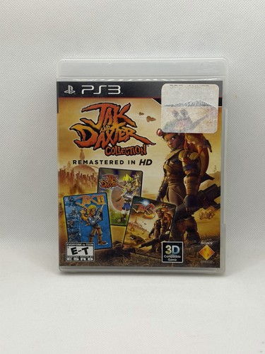 Collezione jak and daxter - collezione,