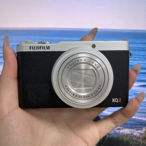 Fujifilm xq2 fotocamera - xq2,