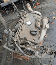 038100098FX Motore semicompl.  AUDI A3 (8L) 1.9 TDI (96Kw) Quattro Ber.