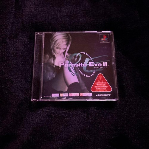 Parasite eve - eve, 2