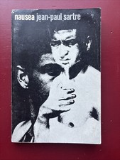 Nausea by Jean-Paul Sartre