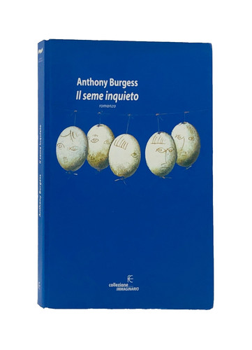 Seme inquieto anthony - inquieto,