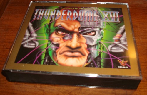 Thunderdome xvi set - 2,