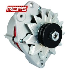 New 90A Alternator For