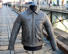 Giubbotto Pelle Modello