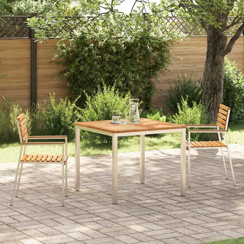 Set pranzo per giardino - set,