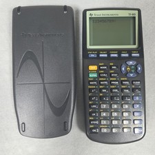 Texas Instruments TI-83 Plus