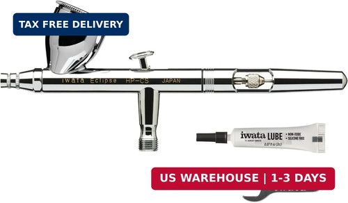 Iwata eclipse airbrush - iwata,