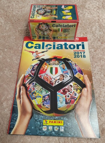 Box sigillato figurine - un,