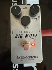 big muff pi electro-harmonix