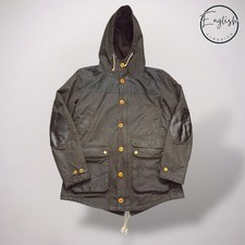 Barbour Game Giacca Parka Cera