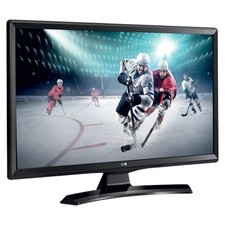 LG 24TK410V-PZ Monitor TV LED