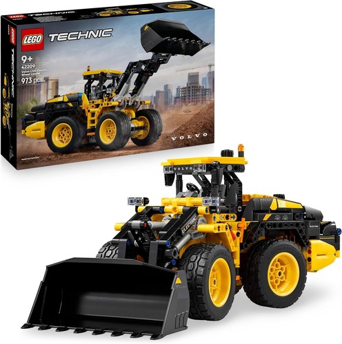 Lego 42209 technic - lego, pala