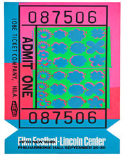 Poster Festival del Cinema