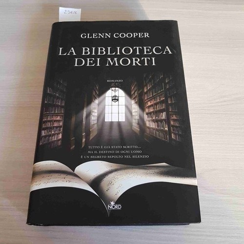 Biblioteca dei morti - la,