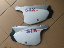Fianchetti posteriori Aprilia