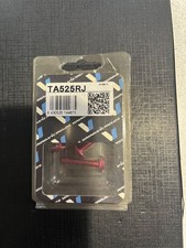 Kit 6 viti  ergal rosso Vicma cod. TA525RJ