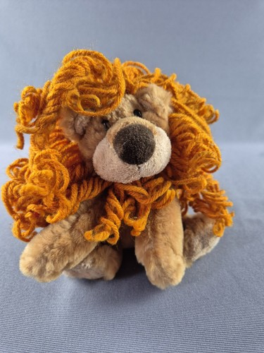 Peluche aurora jazzy lion - peluche,