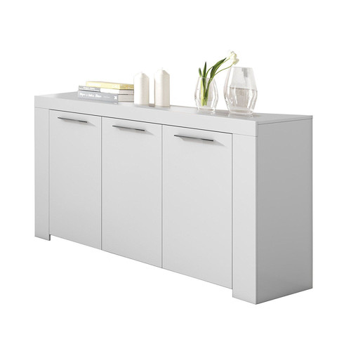 Credenza moderna mobile bianco - mobile,