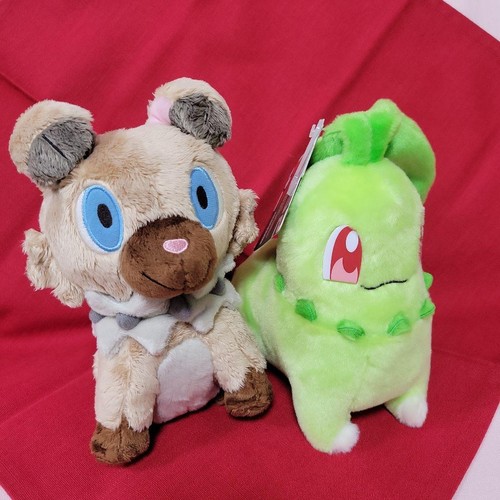 Pokemon peluche ivanko - peluche,