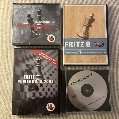 Pacchetto fritz chess - fritz,