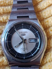 Seiko 5 automatico Vintage -