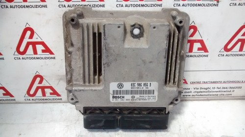Centralina motore volkswagen - centralina,