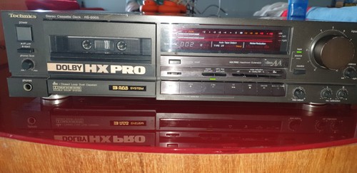 Technics b905 nessun - rs-b905,