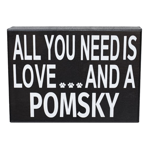 Jennygems pomsky regali - jennygems,