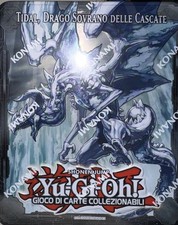 YU-GI-OH TIDAL DRAGO SOVRANO