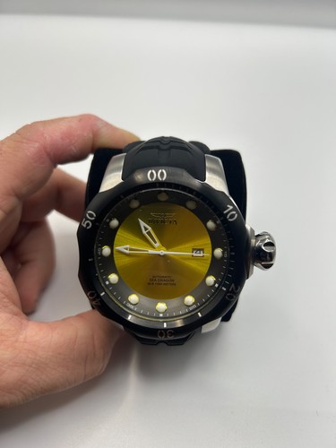 Invicta sea dragon automatico - dragon,