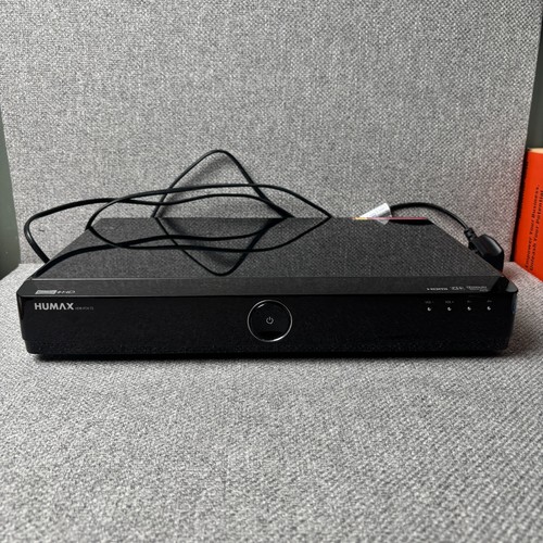 Humax hdr fox freeview hd - hdr-fox, t2