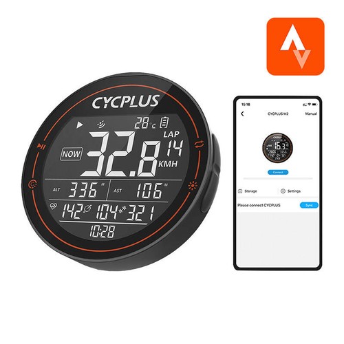 Cycplus ciclocomputer - cycplus,