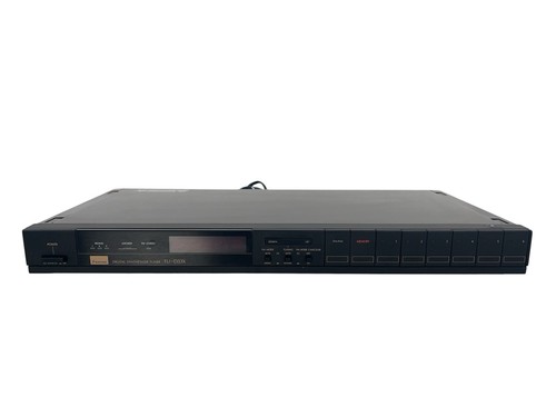 Sansui d33x sintetizzatore - sansui,