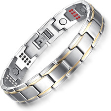Bracciale Magnetico Da Uomo