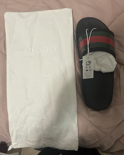 Gucci web sandalo - gucci, uomo