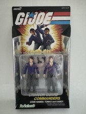 Tute Super 7 GI Joe ReAction +