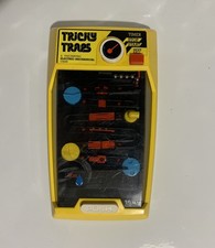 TRICKY TRAPS TOMY - PER PEZZI