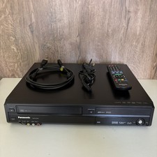 Panasonic DMR-EZ49V VHS DVD