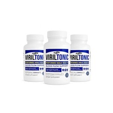 Confezione da 3 Viriltonic per