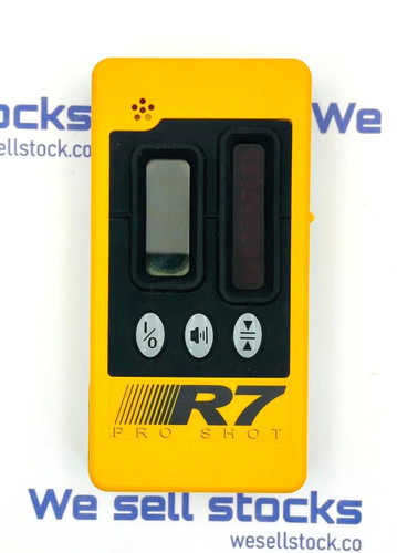 Ricevitore laser pro shot - ricevitore,