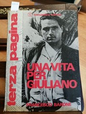 UNA VITA PER GIULIANO - BARONE