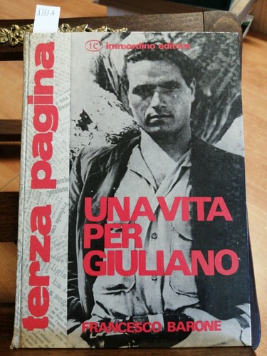 Una vita per giuliano barone - giuliano,
