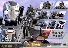 Hot Toys MMS 499 D26 War